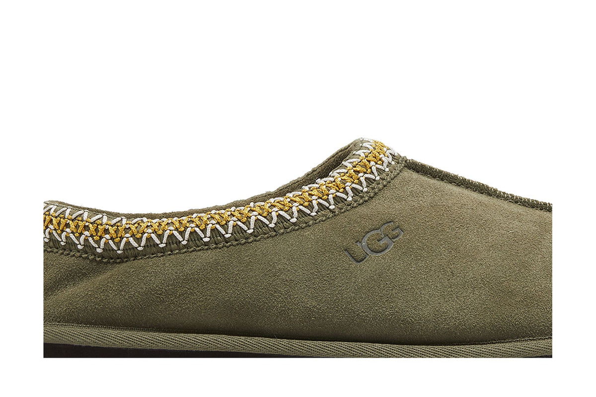 UGG Tasman Slipper Burnt Olive sneaker afbeelding 2 - stylecode 5950-BTOL