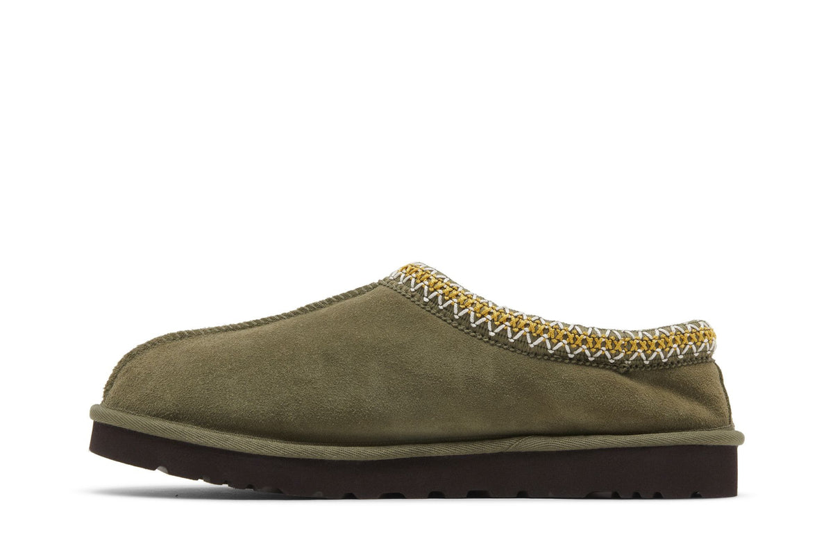 UGG Tasman Slipper Burnt Olive sneaker afbeelding 3 - stylecode 5950-BTOL
