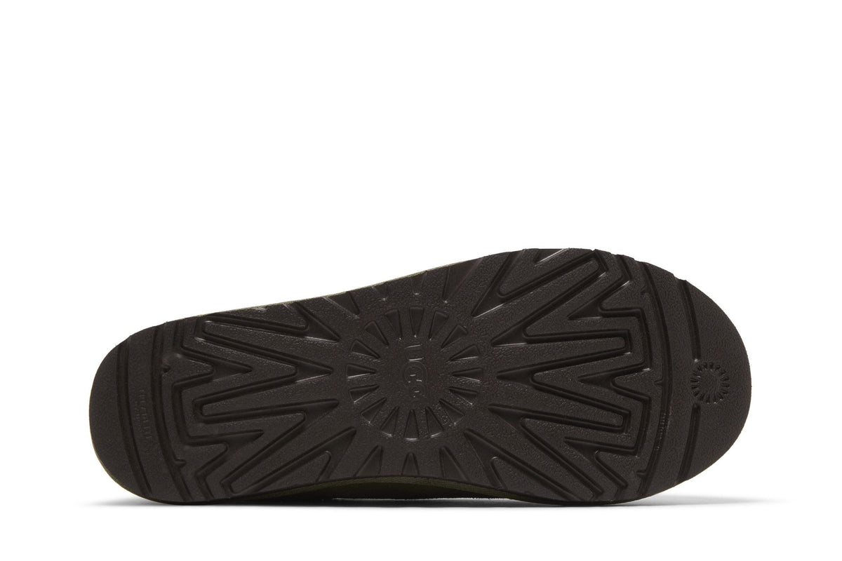 UGG Tasman Slipper Burnt Olive sneaker afbeelding 4 - stylecode 5950-BTOL
