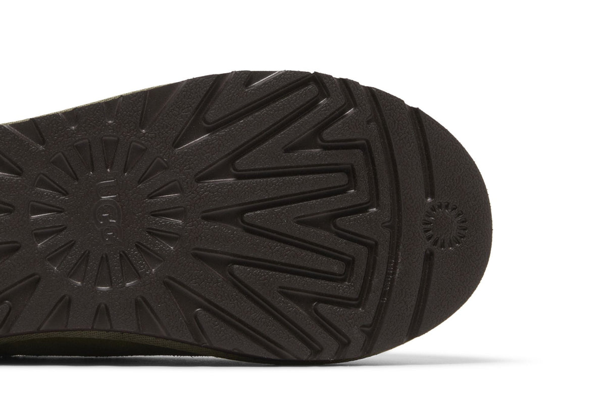UGG Tasman Slipper Burnt Olive sneaker afbeelding 5 - stylecode 5950-BTOL