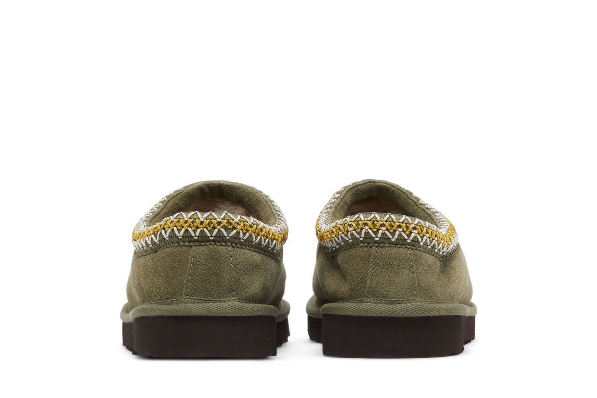 UGG Tasman Slipper Burnt Olive sneaker afbeelding 6 - stylecode 5950-BTOL