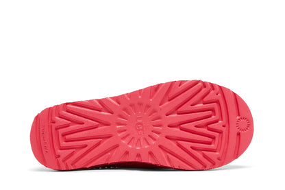 UGG Tasman Slipper Pink Glow (Women's) sneaker afbeelding 4 - stylecode 5955-PGW