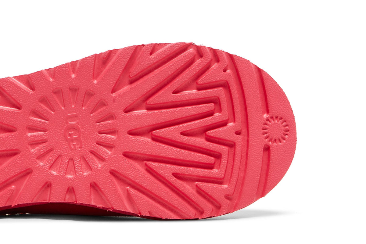 UGG Tasman Slipper Pink Glow (Women's) sneaker afbeelding 5 - stylecode 5955-PGW