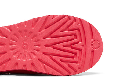 UGG Tasman Slipper Pink Glow (Women's) sneaker afbeelding 5 - stylecode 5955-PGW