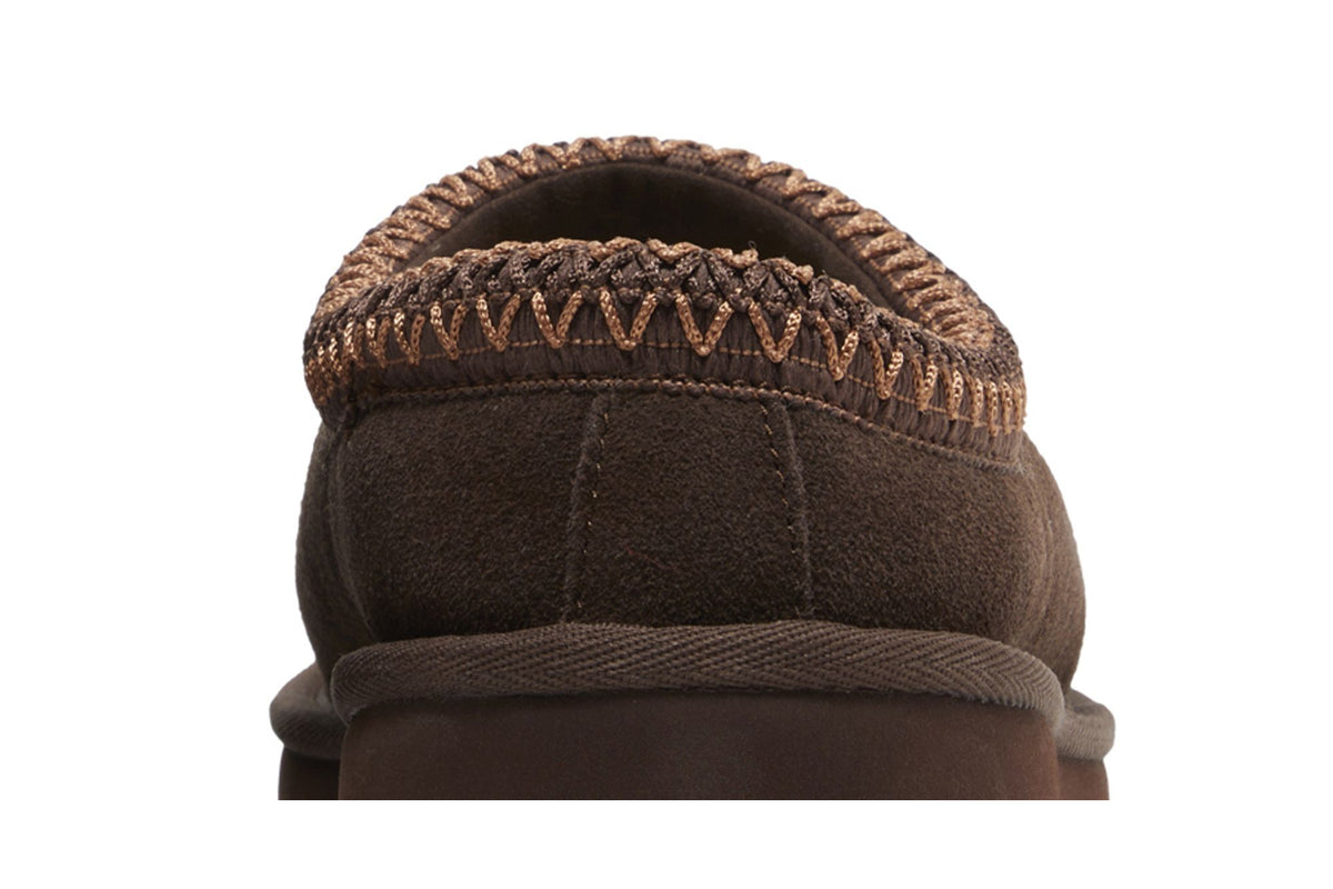 UGG Tasman Slipper Burnt Cedar (Women's) sneaker afbeelding 7 - stylecode 5955-BCDR