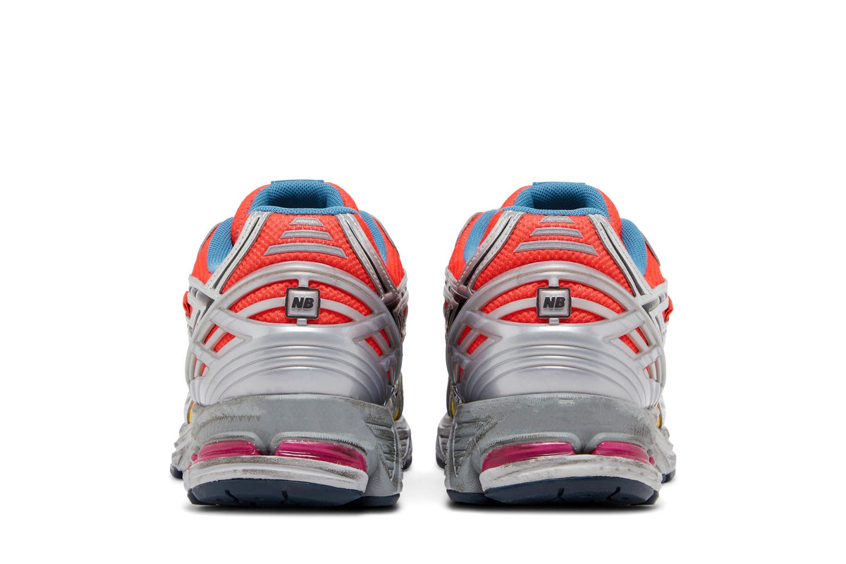 New Balance 1906R Salehe Bembury Heat Be Hot Lava sneaker afbeelding 6 - stylecode M1906RHJ