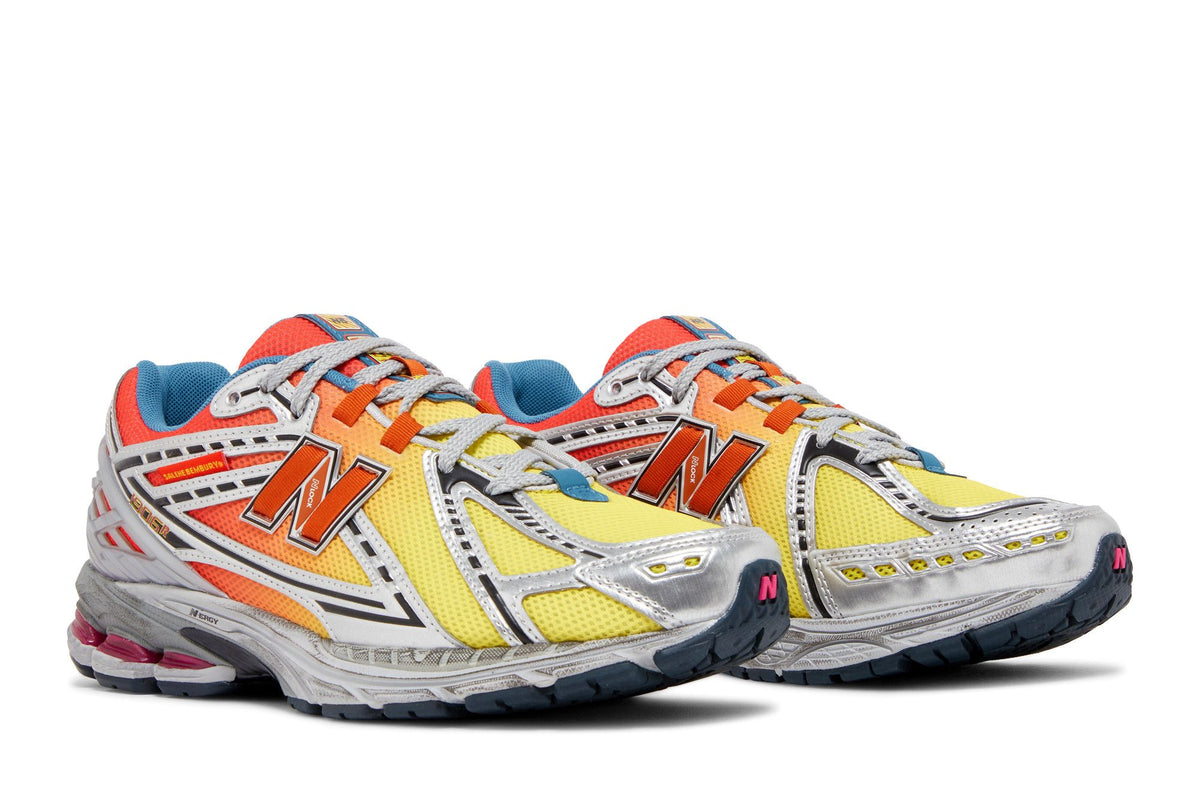 New Balance 1906R Salehe Bembury Heat Be Hot Lava sneaker afbeelding 8 - stylecode M1906RHJ
