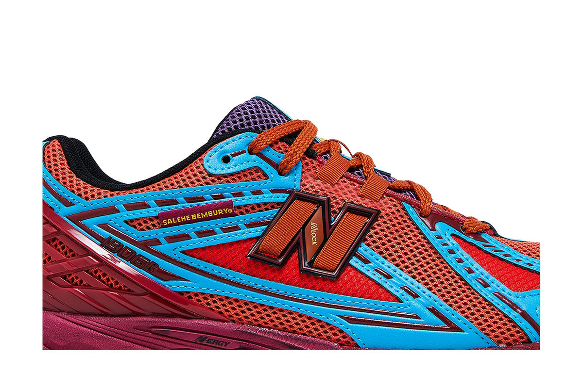 New Balance 1906R Salehe Bembury Heat Be Hot Magma sneaker afbeelding 2 - stylecode M1906RHS