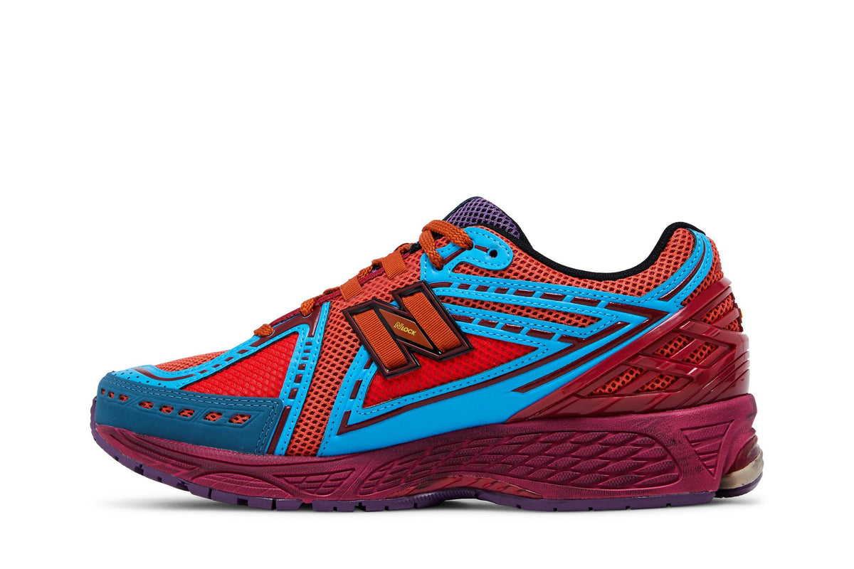 New Balance 1906R Salehe Bembury Heat Be Hot Magma sneaker afbeelding 3 - stylecode M1906RHS