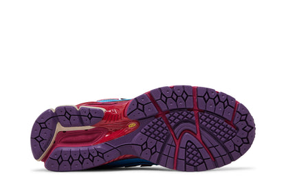 New Balance 1906R Salehe Bembury Heat Be Hot Magma sneaker afbeelding 4 - stylecode M1906RHS