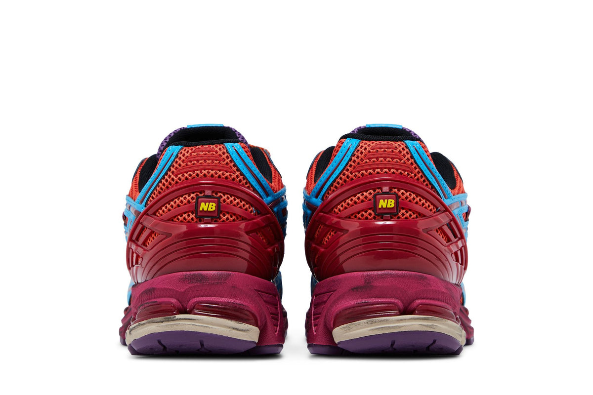 New Balance 1906R Salehe Bembury Heat Be Hot Magma sneaker afbeelding 6 - stylecode M1906RHS