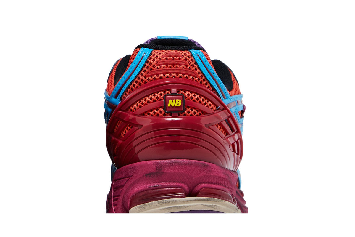 New Balance 1906R Salehe Bembury Heat Be Hot Magma sneaker afbeelding 7 - stylecode M1906RHS