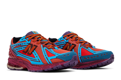 New Balance 1906R Salehe Bembury Heat Be Hot Magma sneaker afbeelding 8 - stylecode M1906RHS