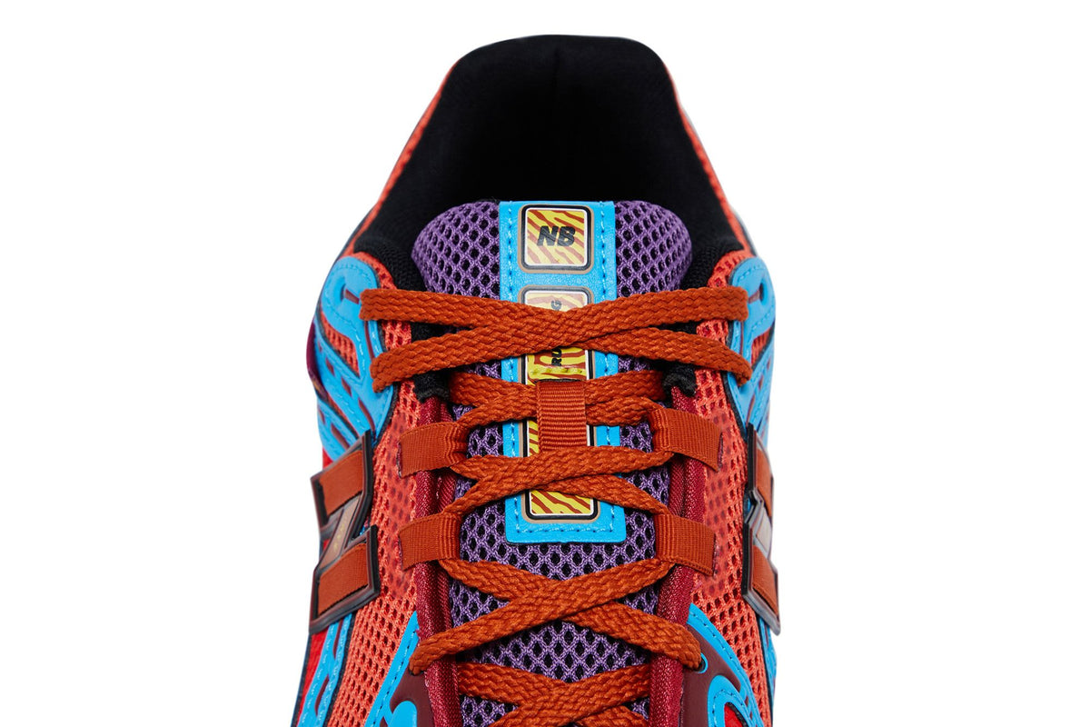 New Balance 1906R Salehe Bembury Heat Be Hot Magma sneaker afbeelding 9 - stylecode M1906RHS