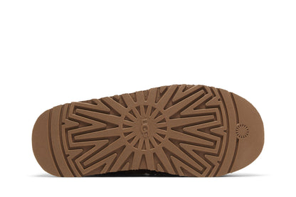UGG Tazz Slipper Heritage Braid Hardwood (Women's) sneaker afbeelding 4 - stylecode 1143976-HWD