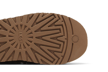 UGG Tazz Slipper Heritage Braid Hardwood (Women's) sneaker afbeelding 5 - stylecode 1143976-HWD