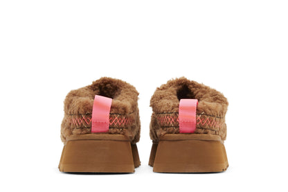 UGG Tazz Slipper Heritage Braid Hardwood (Women's) sneaker afbeelding 6 - stylecode 1143976-HWD