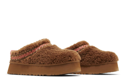 UGG Tazz Slipper Heritage Braid Hardwood (Women's) sneaker afbeelding 8 - stylecode 1143976-HWD