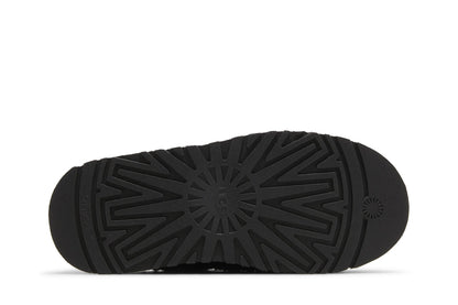 UGG Tazz Slipper Heritage Braid Black (Women's) sneaker afbeelding 4 - stylecode 1143976-BLK