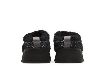 UGG Tazz Slipper Heritage Braid Black (Women's) sneaker afbeelding 6 - stylecode 1143976-BLK