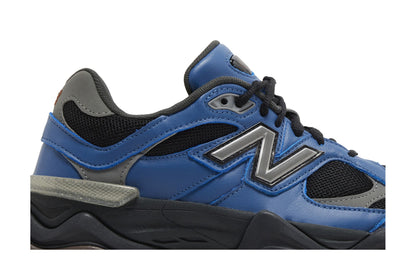 New Balance 9060 Dark Royal Brown sneaker afbeelding 2 - stylecode U9060NRH