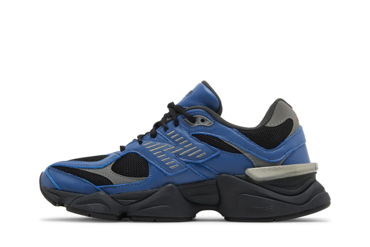 New Balance 9060 Dark Royal Brown sneaker afbeelding 3 - stylecode U9060NRH