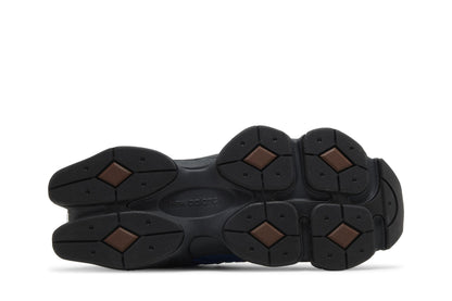 New Balance 9060 Dark Royal Brown sneaker afbeelding 4 - stylecode U9060NRH