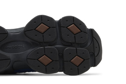 New Balance 9060 Dark Royal Brown sneaker afbeelding 5 - stylecode U9060NRH