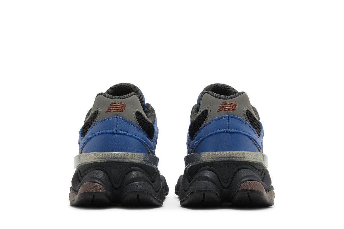 New Balance 9060 Dark Royal Brown sneaker afbeelding 6 - stylecode U9060NRH