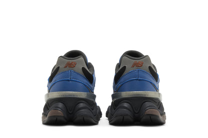 New Balance 9060 Dark Royal Brown sneaker afbeelding 6 - stylecode U9060NRH