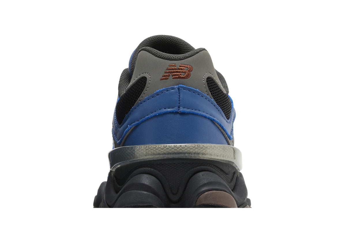 New Balance 9060 Dark Royal Brown sneaker afbeelding 7 - stylecode U9060NRH