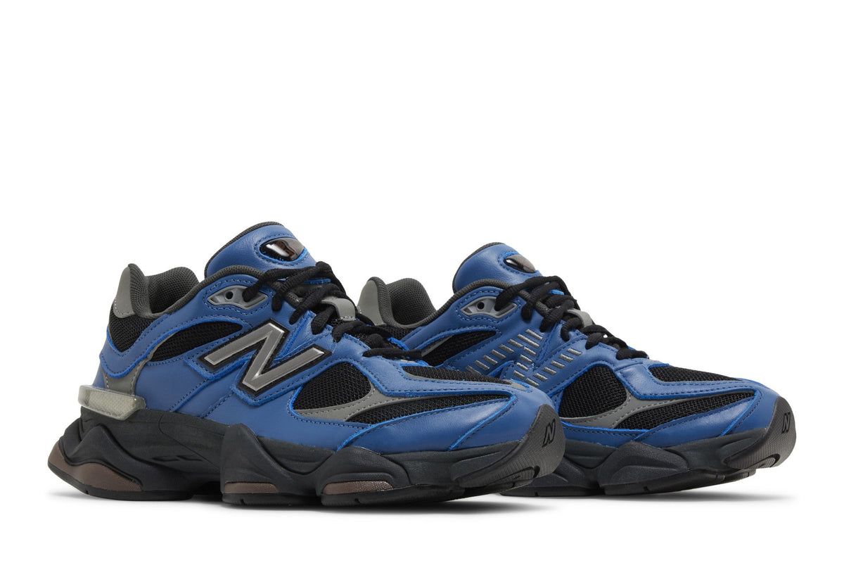 New Balance 9060 Dark Royal Brown sneaker afbeelding 8 - stylecode U9060NRH