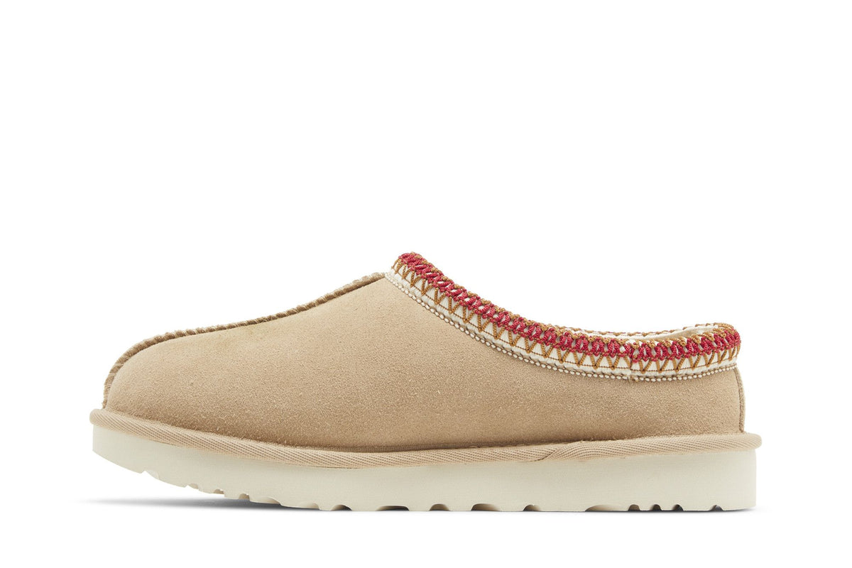 UGG Tasman Slipper Sand Dark Cherry (Women's) sneaker afbeelding 3 - stylecode 5955-SNDD