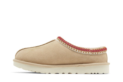 UGG Tasman Slipper Sand Dark Cherry (Women's) sneaker afbeelding 3 - stylecode 5955-SNDD