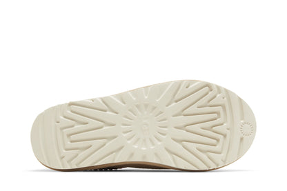 UGG Tasman Slipper Sand Dark Cherry (Women's) sneaker afbeelding 4 - stylecode 5955-SNDD