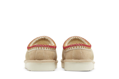 UGG Tasman Slipper Sand Dark Cherry (Women's) sneaker afbeelding 6 - stylecode 5955-SNDD