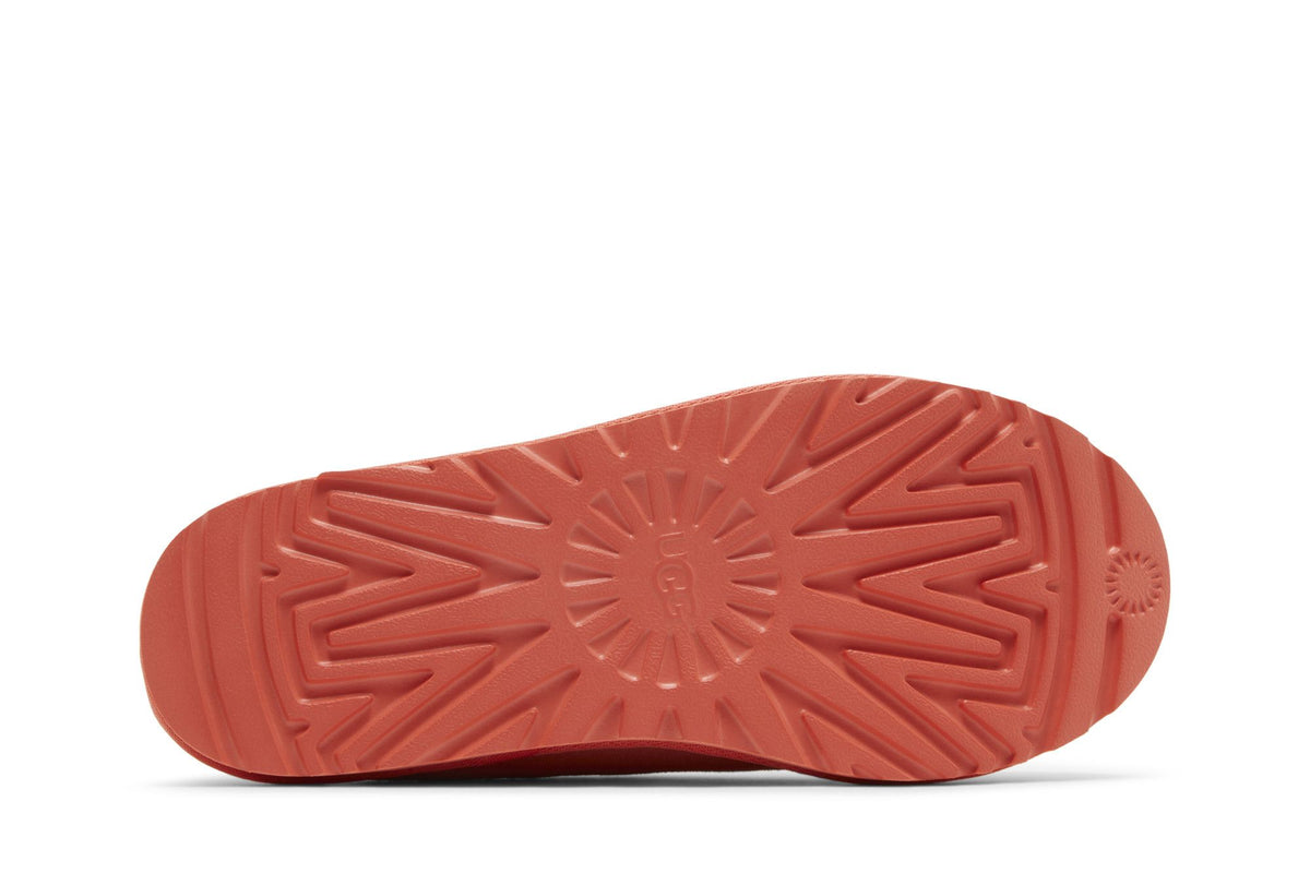 UGG Tazz Slipper Vibrant Coral (Women's) sneaker afbeelding 4 - stylecode 5955-VCRL