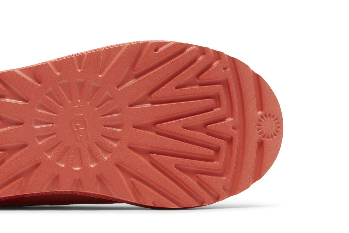 UGG Tazz Slipper Vibrant Coral (Women's) sneaker afbeelding 5 - stylecode 5955-VCRL