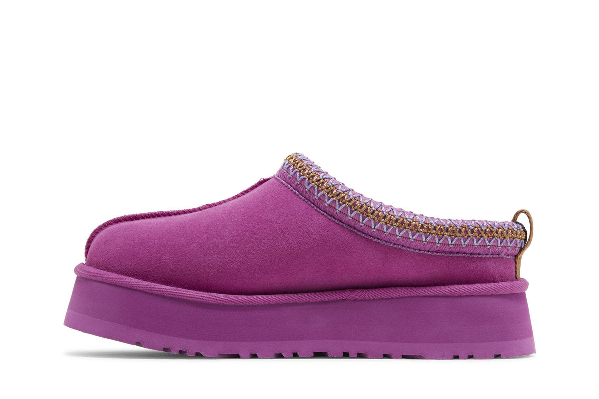 UGG Tazz Slipper Mangosteen (Women's) sneaker afbeelding 3 - stylecode 1122553-MGS