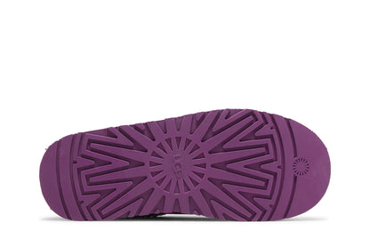 UGG Tazz Slipper Mangosteen (Women's) sneaker afbeelding 4 - stylecode 1122553-MGS