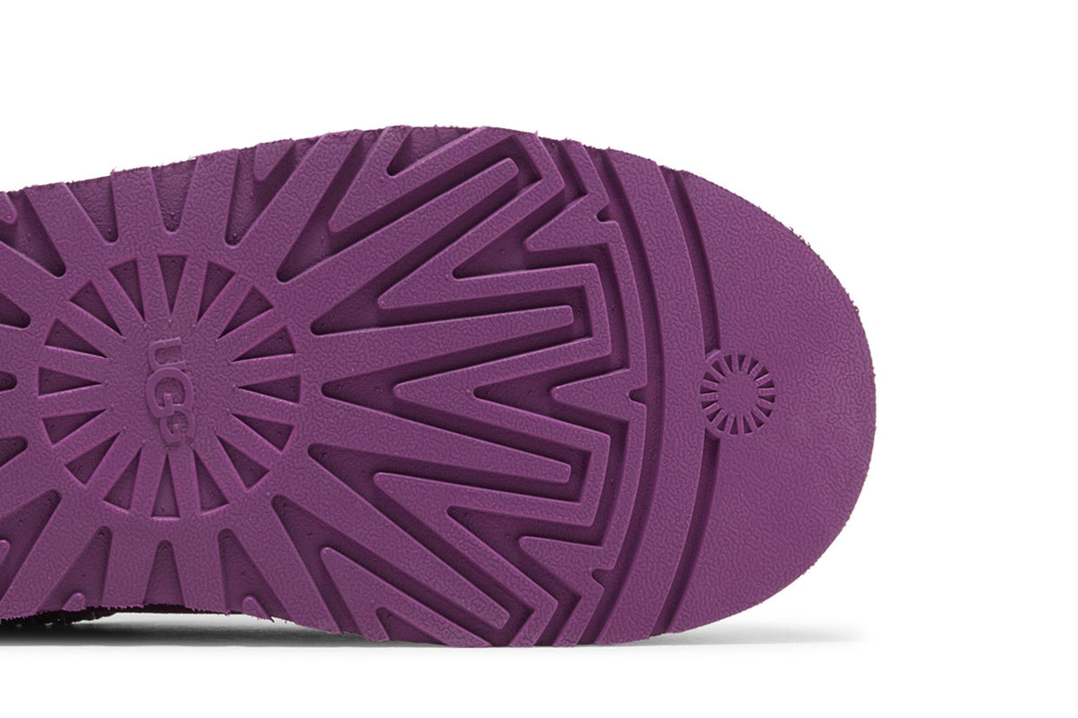UGG Tazz Slipper Mangosteen (Women's) sneaker afbeelding 5 - stylecode 1122553-MGS