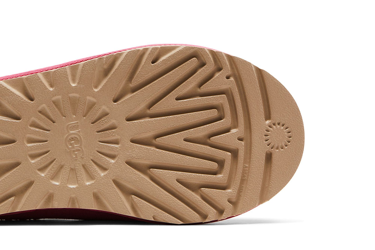 UGG Tasman Slipper Pink Rose (Women's) sneaker afbeelding 5 - stylecode 5955-PKRS