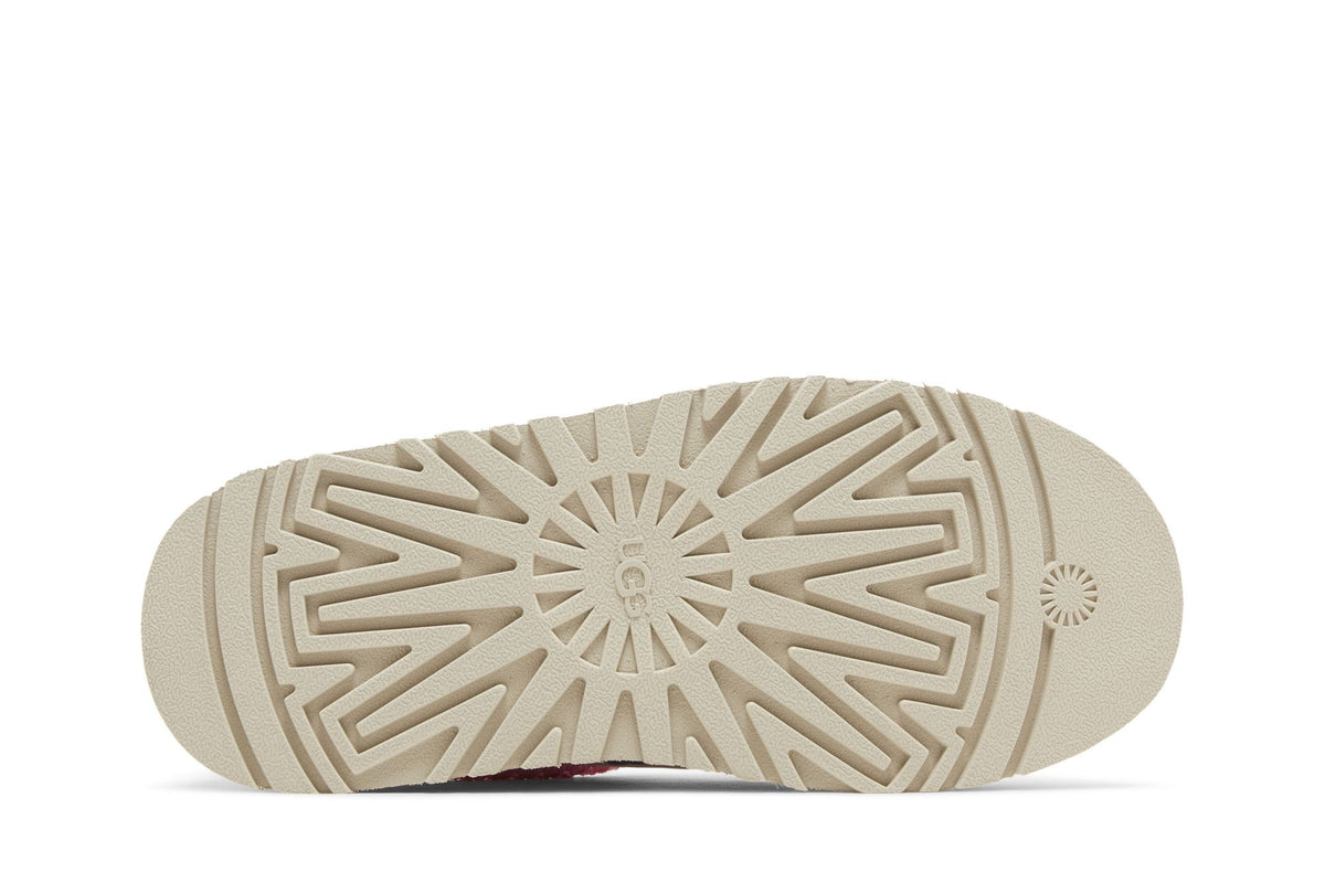 UGG Tazz Slipper Humberto Cruz Pop Sketch (Women's) sneaker afbeelding 4 - stylecode 1155751-WHT