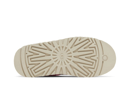 UGG Tazz Slipper Humberto Cruz Pop Sketch (Women's) sneaker afbeelding 4 - stylecode 1155751-WHT