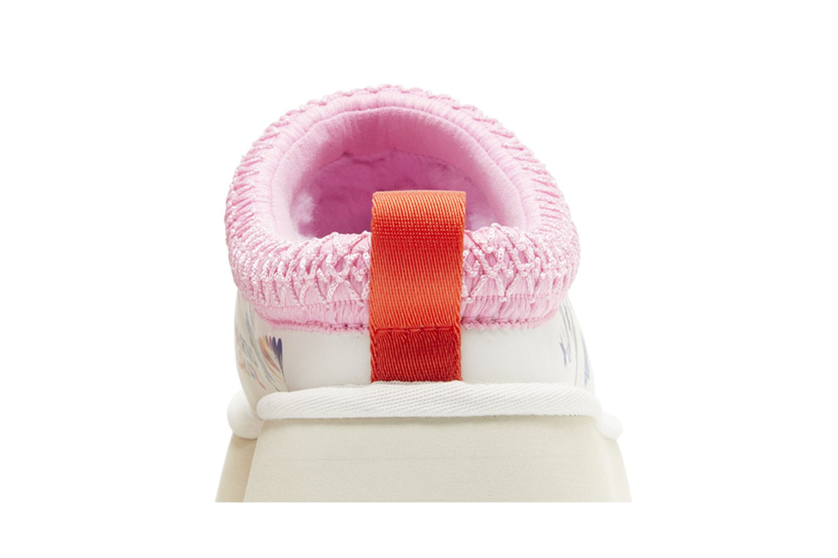 UGG Tazz Slipper Humberto Cruz Pop Sketch (Women's) sneaker afbeelding 7 - stylecode 1155751-WHT