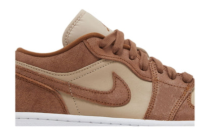 Jordan 1 Low SE Legend Coffee (Women's) sneaker afbeelding 2 - stylecode FJ3453-200