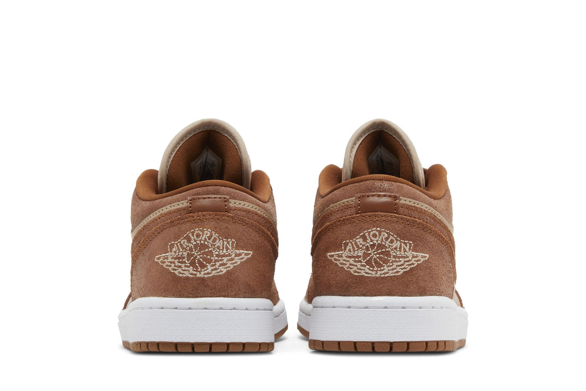 Jordan 1 Low SE Legend Coffee (Women's) sneaker afbeelding 6 - stylecode FJ3453-200