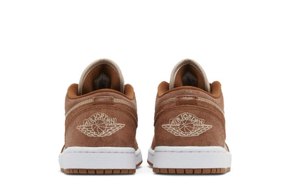 Jordan 1 Low SE Legend Coffee (Women's) sneaker afbeelding 6 - stylecode FJ3453-200