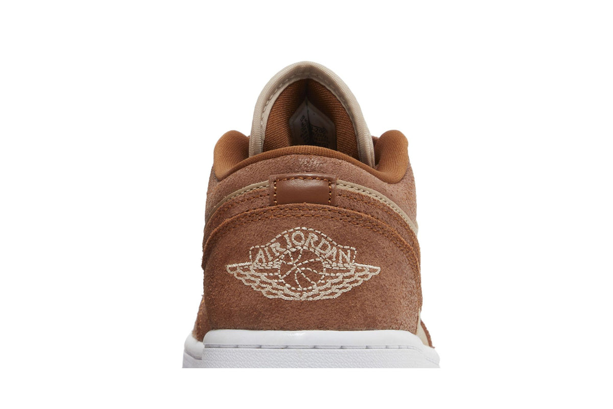 Jordan 1 Low SE Legend Coffee (Women's) sneaker afbeelding 7 - stylecode FJ3453-200