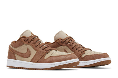 Jordan 1 Low SE Legend Coffee (Women's) sneaker afbeelding 8 - stylecode FJ3453-200